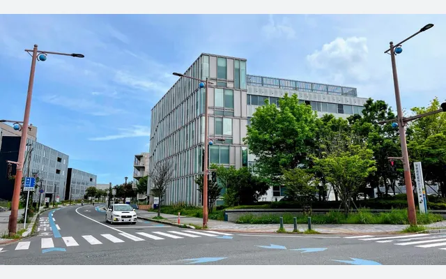 北九州学研都市 事業化支援センターに入居しました